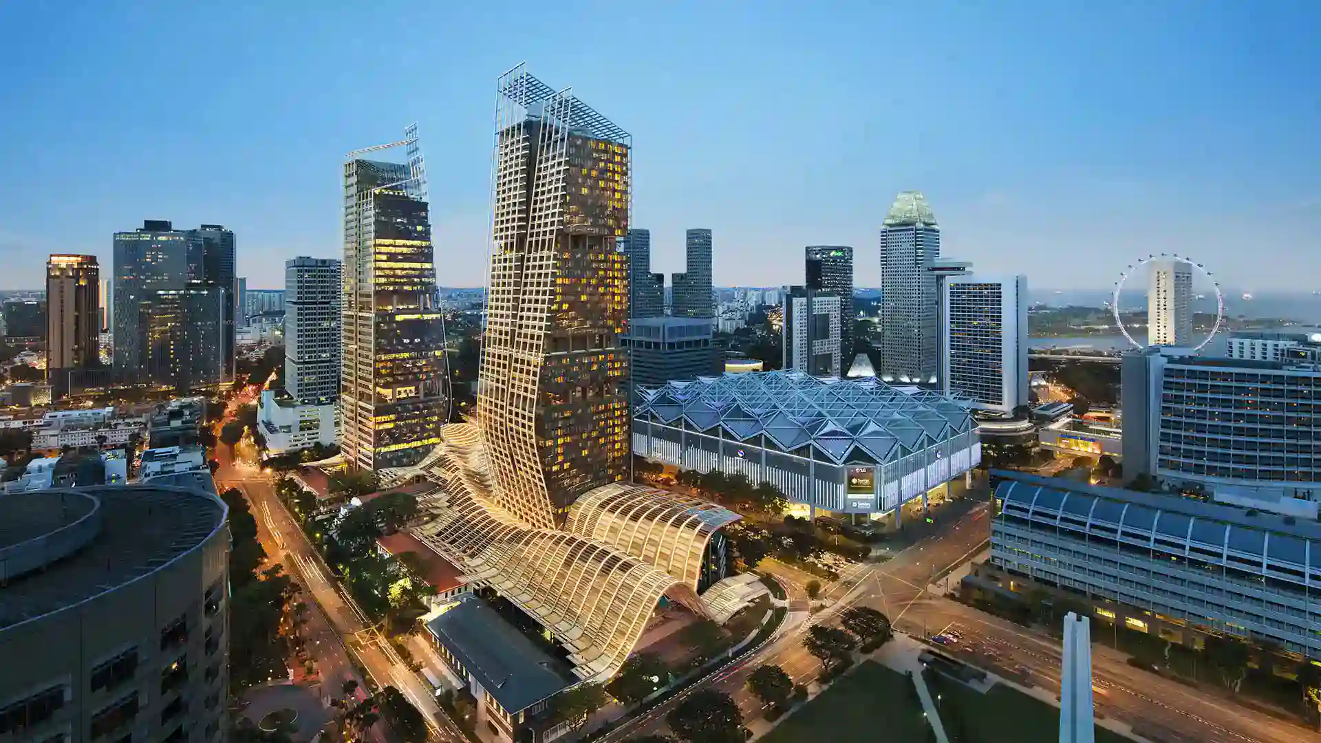 CDL to Sell Majority Stake in South Beach Office Complex for 834 Million to Cut Debt CDL to Sell Majority Stake in South Beach Office Complex for $834 Million to Cut Debt