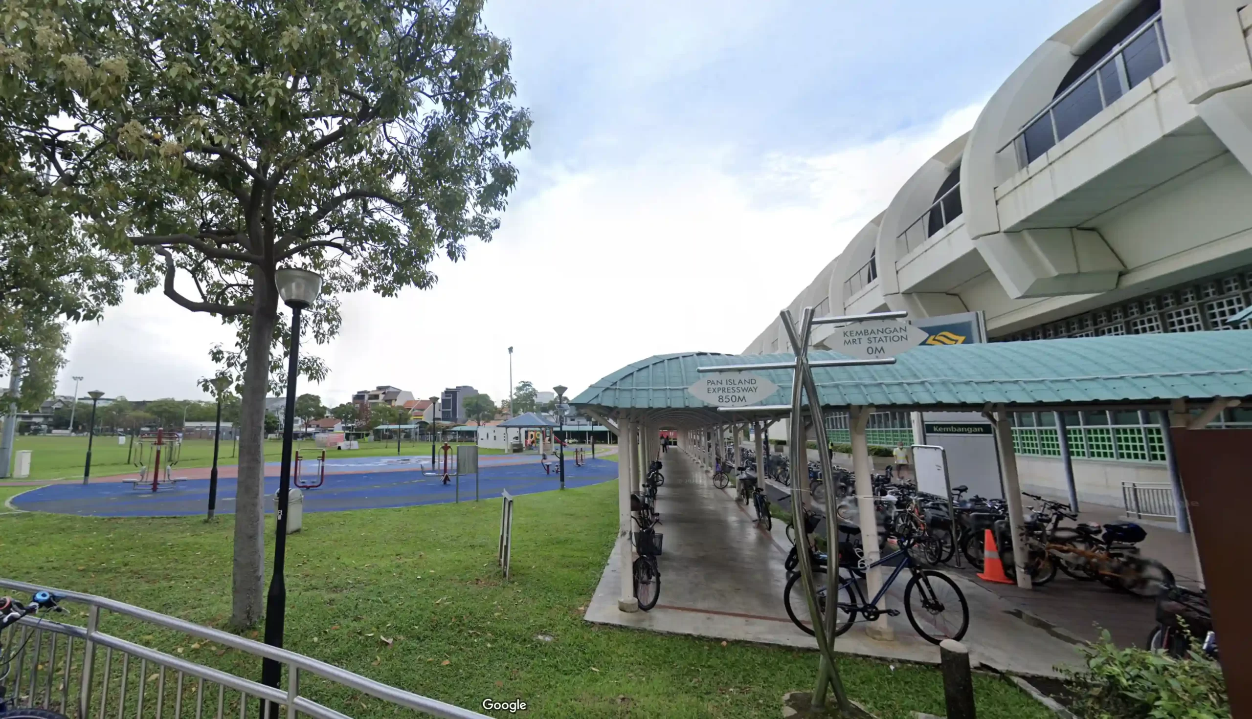 Kembangan MRT Future Land Plot for Residential Use scaled Kembangan MRT Future Land Plot for Residential Use