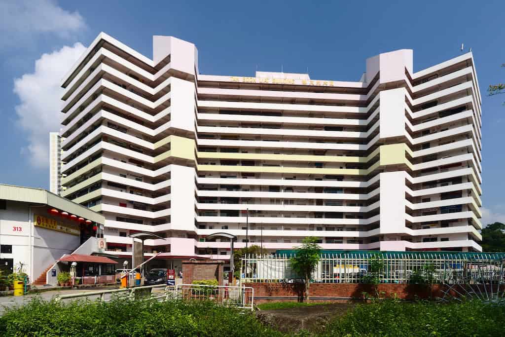 Tan Boon Liat Building near River Green and Zion Road Condo Tan Boon Liat Building near River Green and Zion Road Condo