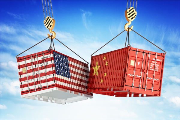 US China Trade War US China Trade War