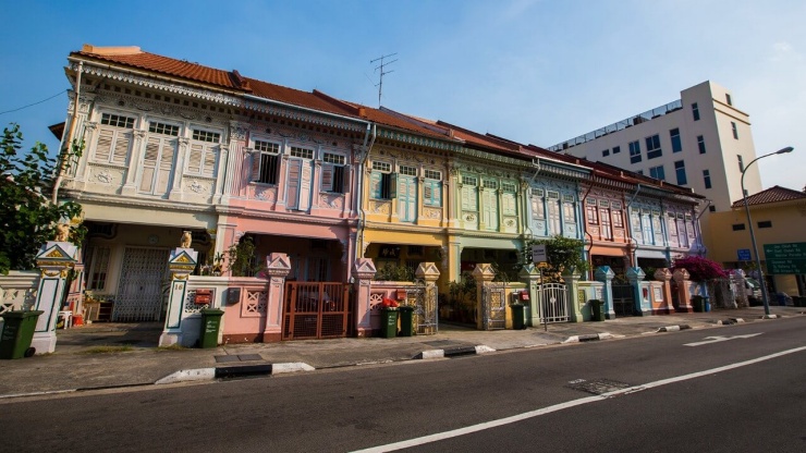 visit singapore Official Joo Chiat conservation shophouses